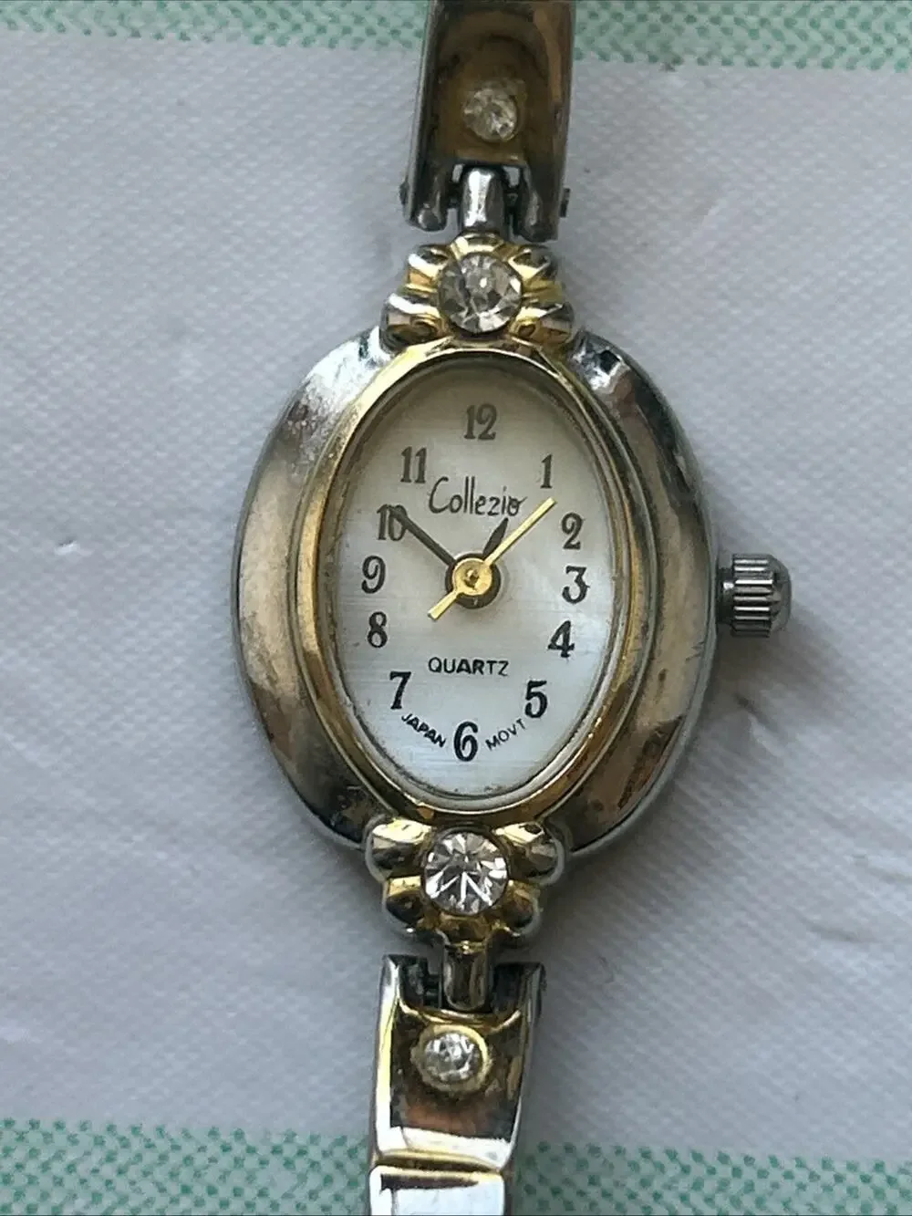 Collezio Two Tone Women’s Quartz Watch